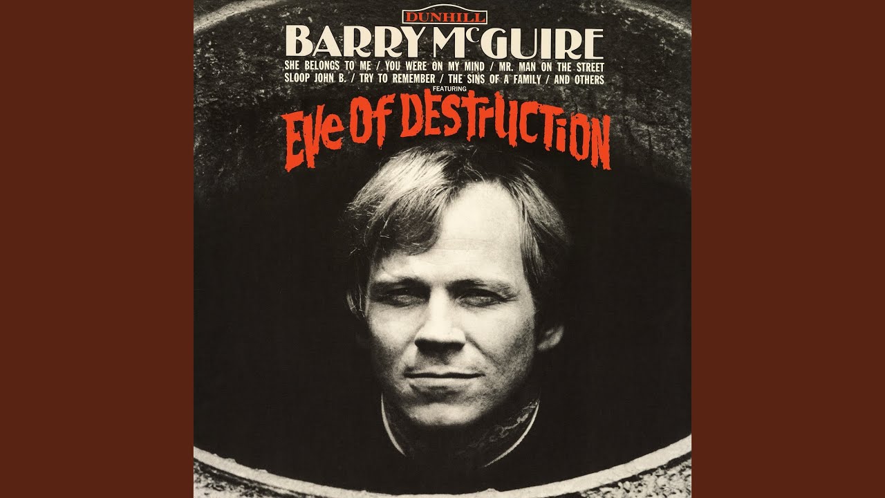 Barry Mcguire You Never Had It so Good Bedeutung MusikGuru