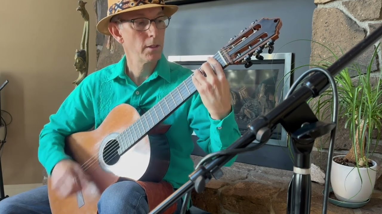 Promotional video thumbnail 4 for Craig Einhorn, M.M. Classical Guitarist/Singer