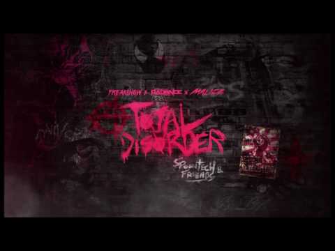 Freakshow & Radiance & Malice - Total Disorder