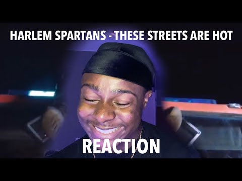TG Millian x Herc300 x Active x Blanco - These Streets Are Hot [Music Video] | GRM Daily [REACRION]