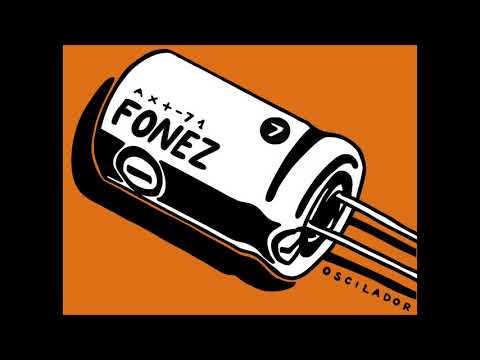 Fonez  - Oscilador (2017)