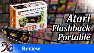 Atari Flashback Portable Review