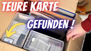 Was ist die WILDE SAMMLUNG wert? MTG Opening Blind Buy