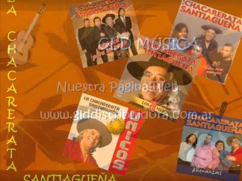 El Palito - La Chacarerata Santiagueña