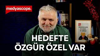 Evet, hedefte Özgür Özel var | Ruşen Çakır yorumluyor