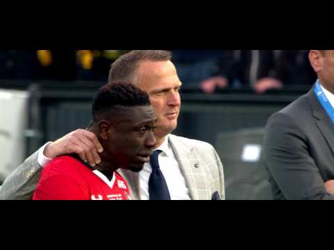 FOX SPORTS l TERUGBLIK SEIZOEN 2016 - 2017