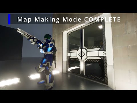 Murder Miners X Sneak Peek 27 - Map Making Complete