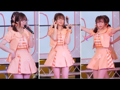 190901 [Fancam] Inin FMA Parfait  - จือดื่อดึดจือ @ Fotofile Go 2019