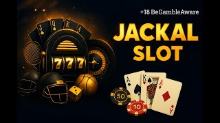 JACKAL CANLI YAYIN🎯 #keşfet #slot #casino #slotizle