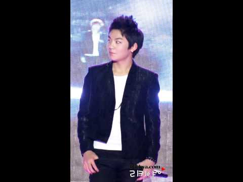 111008 incheon nokcheongja festival - brushing by Rickya.com