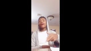 August alsina- shoot or die ( cover )