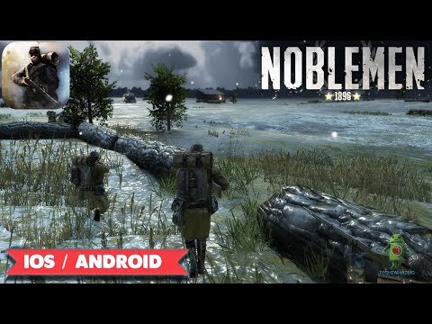 NOBLEMEN 1896 GAMEPLAY - iOS / Android - #1