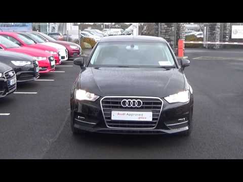 CMG AUDI BALLINA: 161MO85 Audi A3 Sportback 1.6TDI SE 110BHP