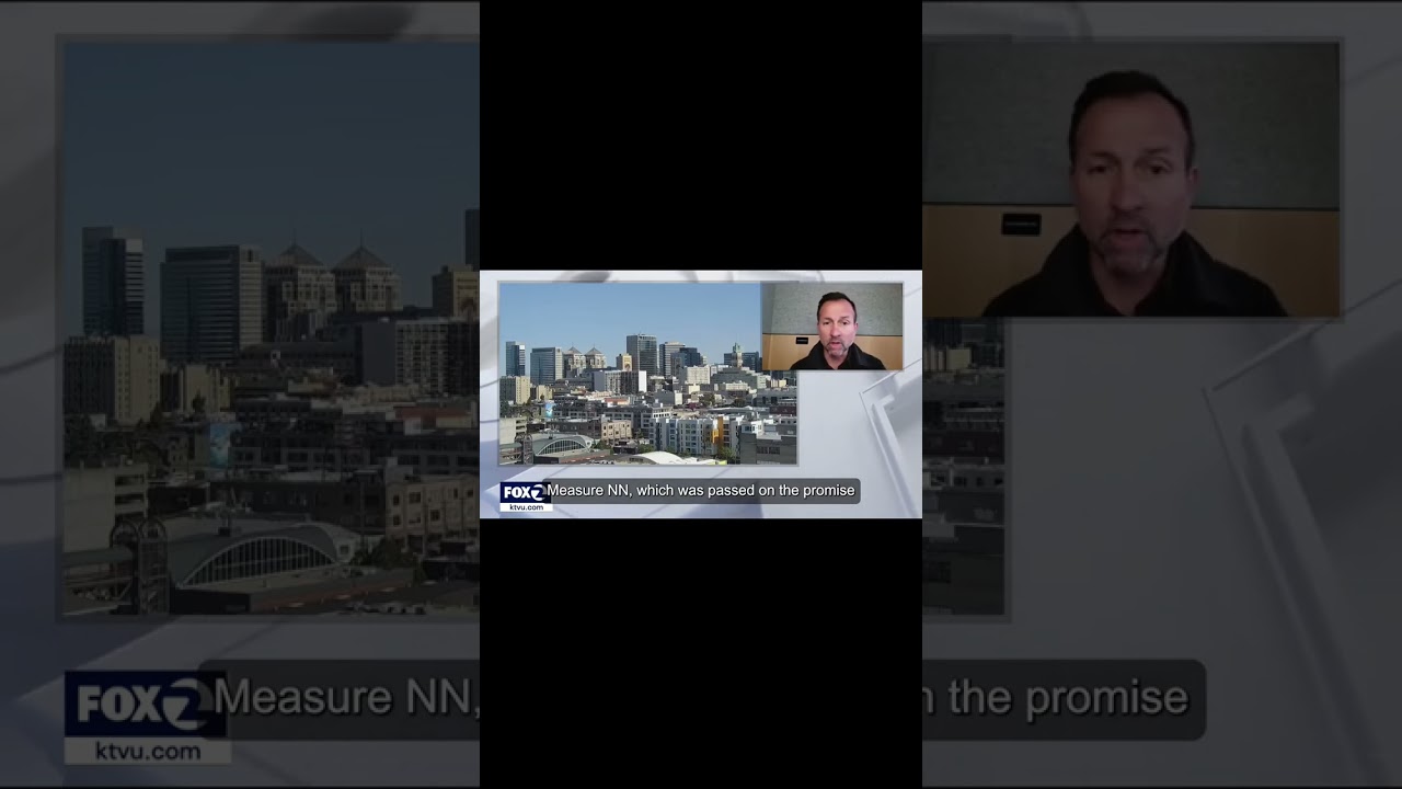 Oakland Broke Voter Promises #substack #shorts