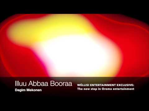 *90s Music* Illuu Abbaa Booraa by Dagim Mekonen (Oromo Music/Audio Only)