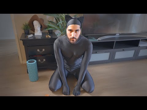 I WANNA BE A CAT (Official Video)