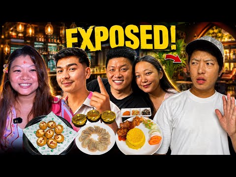 Famous Vloggers Restaurant Food || Worth It or Just Hype?