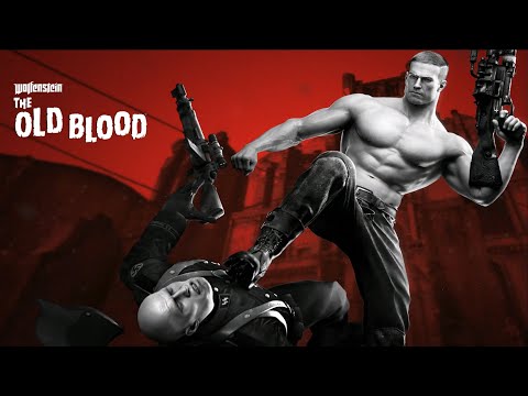 WOLFENSTEIN: THE OLD BLOOD | B.J. Blazkowicz VS Rudi Jäger