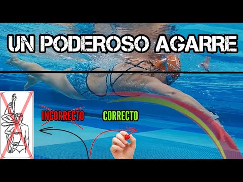 ✅ HIGH ELBOW CATCH Technique: Nothing Faster Without Effort | Freestyle Swimming | AUDIO 2023