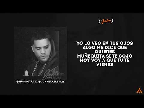 Juhn El All Star – In My Feelings (letra)