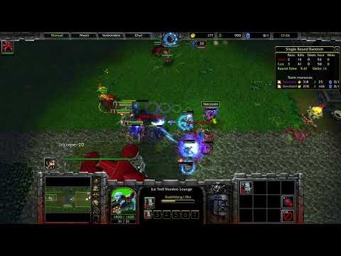 Castle Fight 3x3 on W3Champions #9