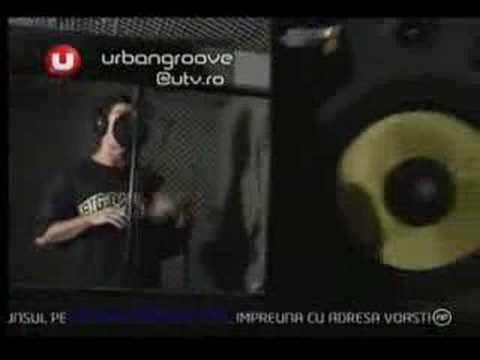 Skilltester Stabbone live @ Urban Groove