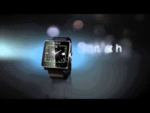Sony SmartWatch 2 for Android Smartphones