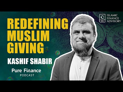 Redefining Muslim Giving