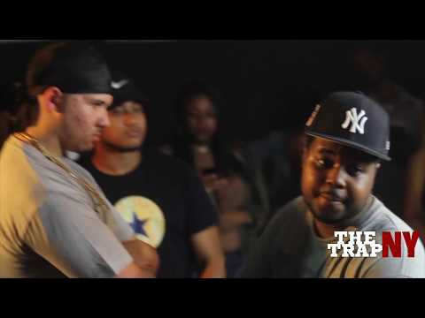 Zay Smoove vs Swagga Staccs