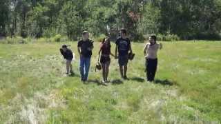 The 10 People You'll Meet at a Metal Festival