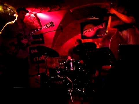 Kurt Rosenwinkel Trio -  Darn that dream (live in Paris)