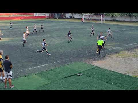 COPA MERCOSUL 1 TEMPO - SÃO VICENTE X CENTRAL BEACH