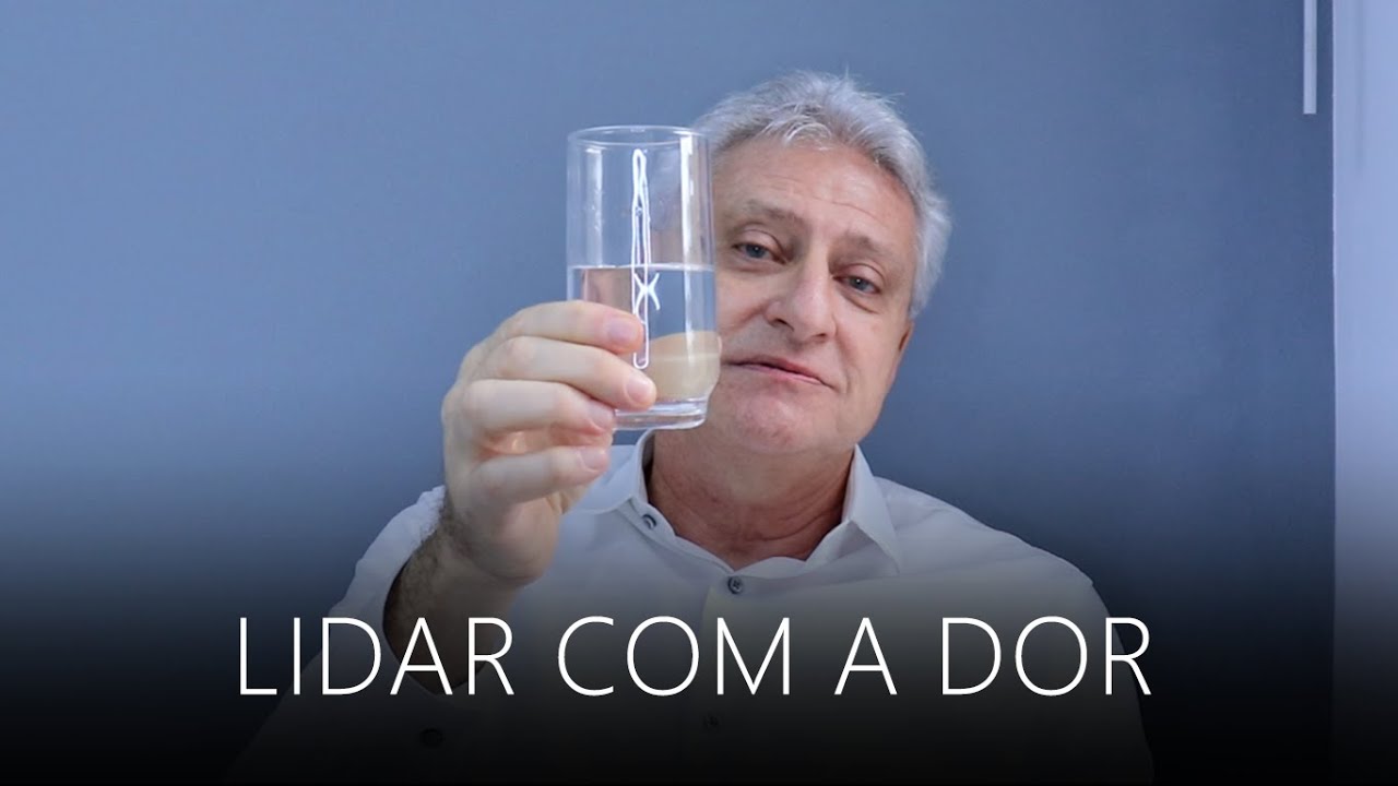 Como transcender o sofrimento | Conto: A água e o sal