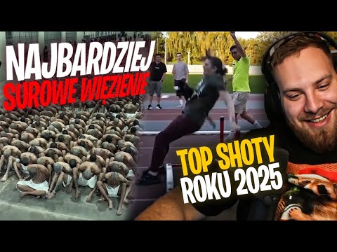 JAPCZAN | UPADEK TWITCHA, WIGILIA ZBUJÓW, SUROWE WIĘZIENIE, OTYŁE MIASTO, INET KOXY, SHOTY ROKU |