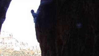 preview picture of video 'Camarasa escalada La Selva'