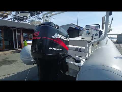 Apex A17 RIB  - Boatshed - Boat Ref#310171
