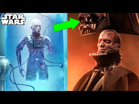 7 Interesting Facts About Darth Vader's Suit - Star Wars Explained