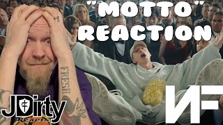 NF Motto Reaction