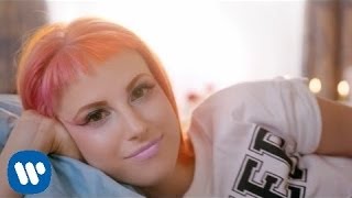 paramore still into you official video 