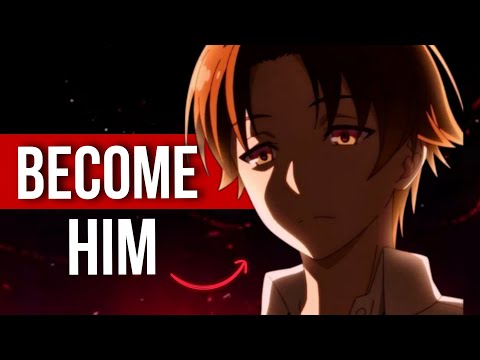 How to Become Ayanokoji: The 0.1% Mindset No One Talks About