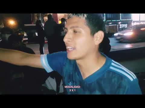 NIÑO MARKO vs RUBIO -Semifinal- Fecha#10 - Ele Efe - Temporada 2021