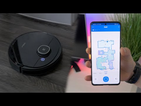 EcoVacs Deebot OZMO 920 | Budget RoboVac (Ep.1)