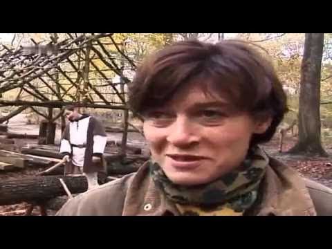 Guedelon - Eine Baustelle wie im Mittelalter [Dokumentation deutsch HD]