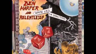Ben Harper & Relentless 7, Must you always dress in black?
