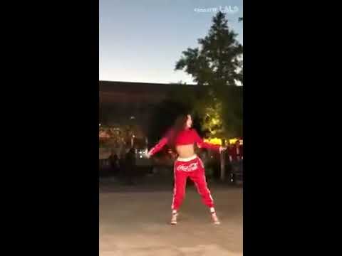 (THE9) Babymonster An (An Qi) street dance