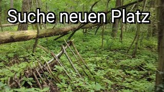 T80 - Auf der Suche, nach einen neuen Standort