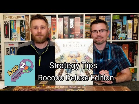 Rococo - Strategy Tips and Review - Hard 2 Master