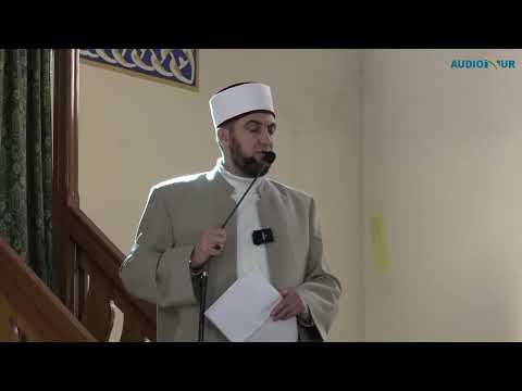 Vrapimi pas namit, famës, pozitës . . . - Hoxhë Remzi Isaku - Hutbe