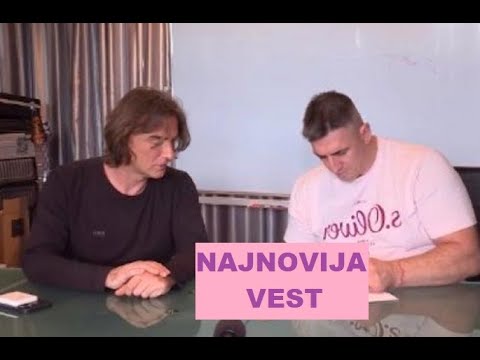 Večeras PRESEDAN - Kristijan POTPISAO UGOVOR - Željko Mitrović mu dao NOVU ŠANSU#zadruga#zadrugainfo