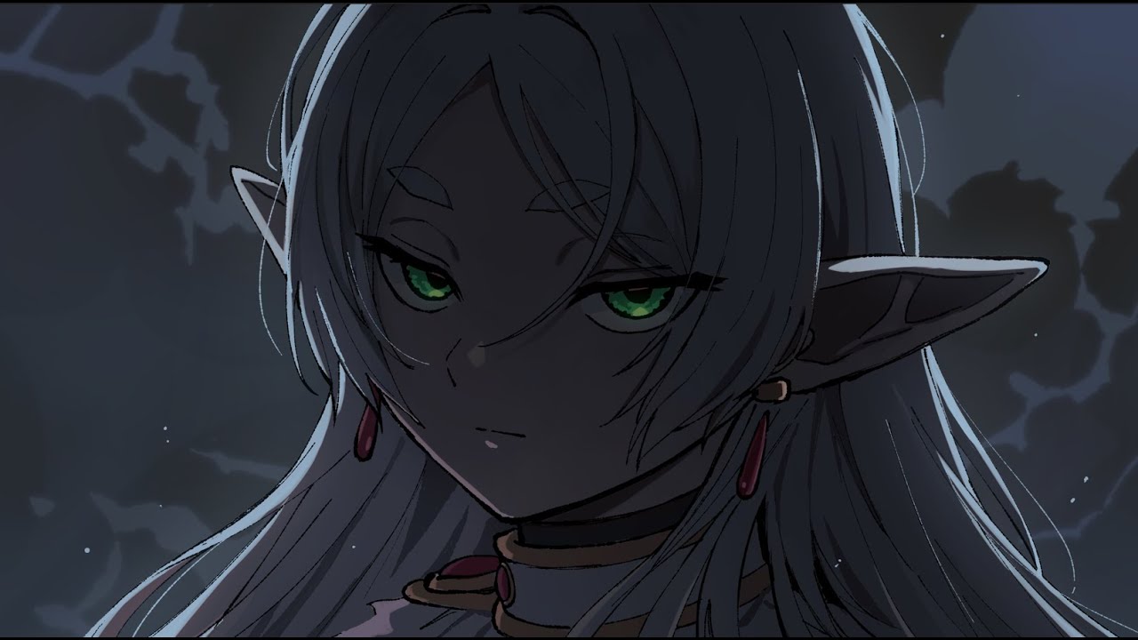 [ Frieren: Beyond Journey's End ] OST with 4K background